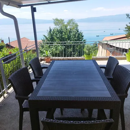 Ohrid Apartment Igor Taseski Kültér fotó
