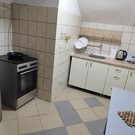 Ohrid Apartment Igor Taseski Szoba fotó