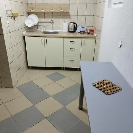 Ohrid Apartment Igor Taseski Szoba fotó
