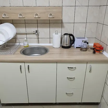 Ohrid Apartment Igor Taseski Kültér fotó