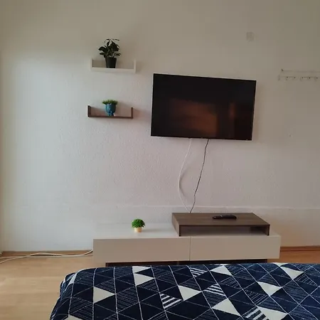 Ohrid Apartment Igor Taseski Kültér fotó