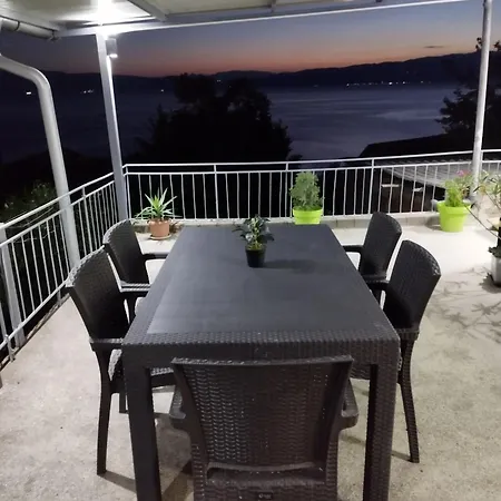 Ohrid Apartment Igor Taseski Kültér fotó