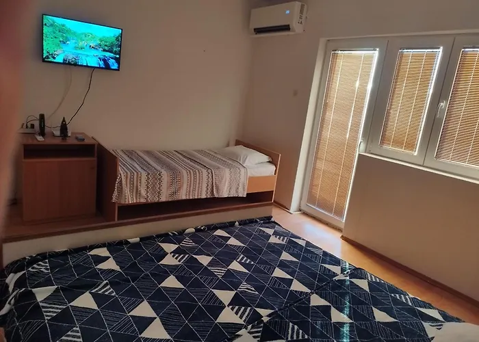 Ohrid Apartment Igor Taseski