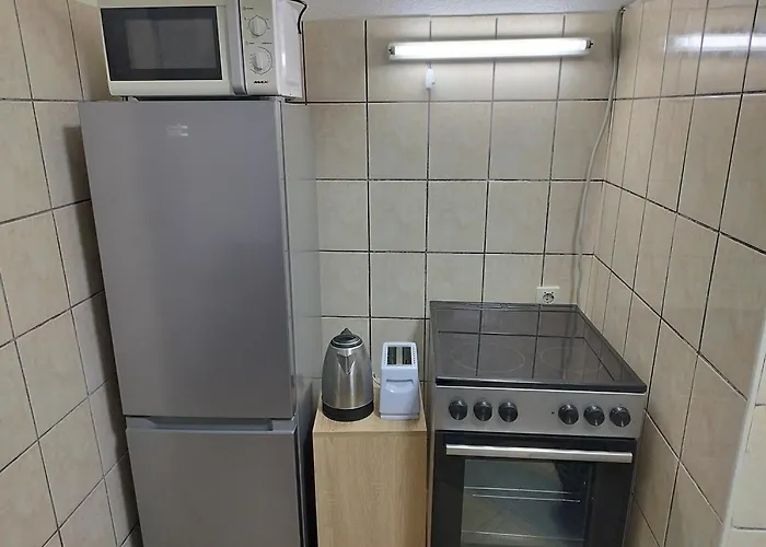 Ohrid apartment JordankaTaseska
