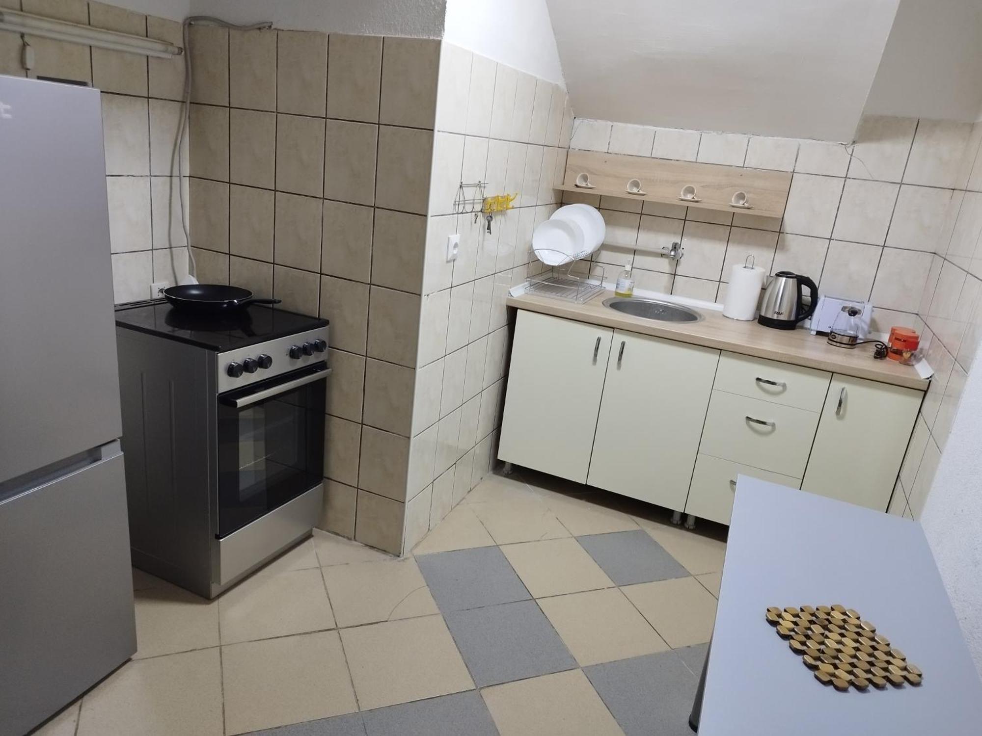 Igor Taseski Apartamento *